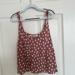 Abercrombie tank top